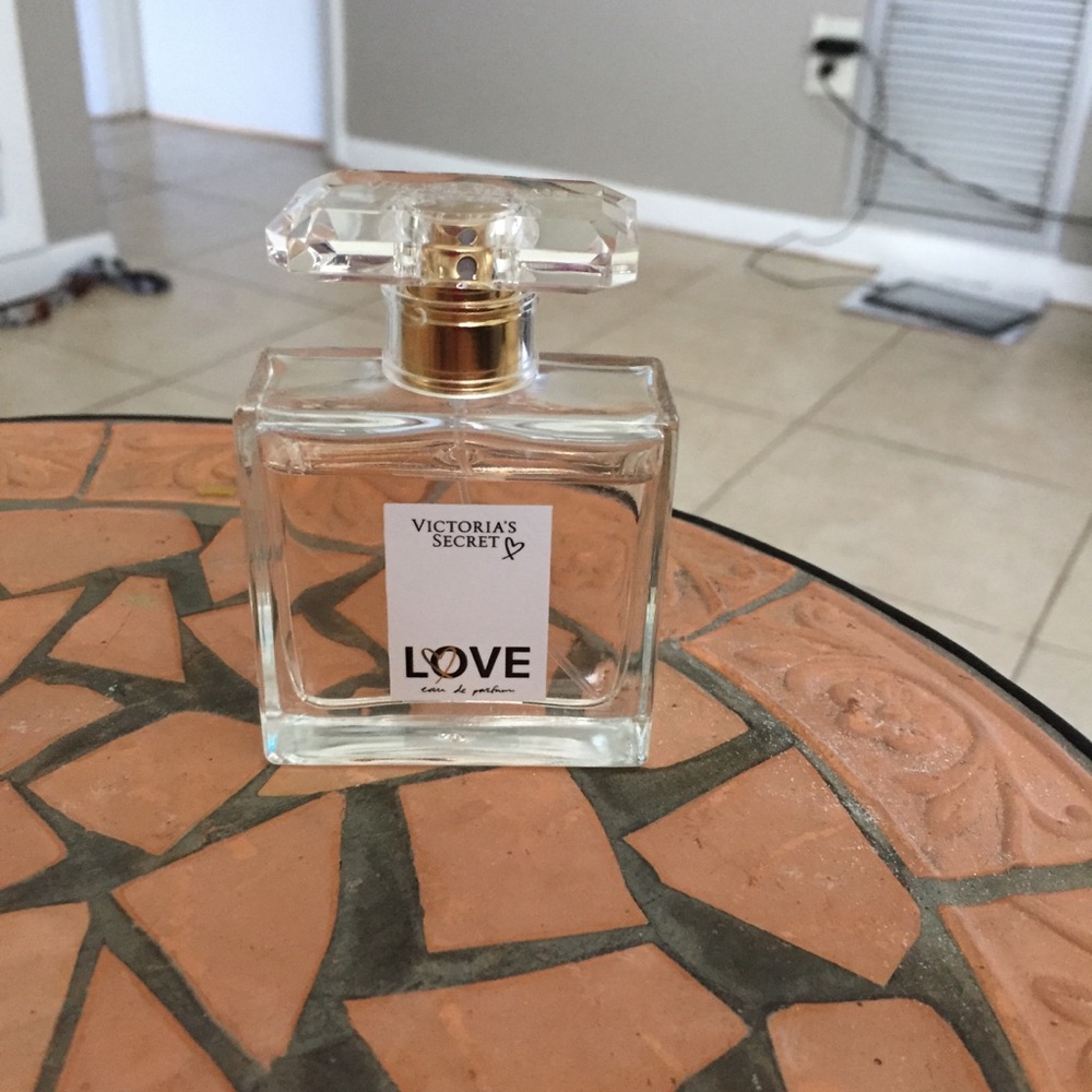 Victoria Secret fragrance LOVE